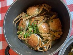 小霸王螃蟹-好爸爸(外滩店)