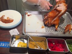 -聆桂烤鸭·金奖烤鸭(静联广场店)