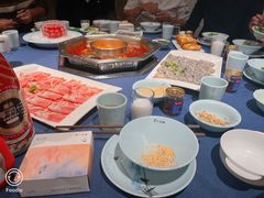 -蜀九香火锅(江油店)