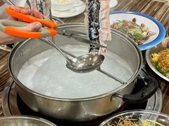 -渔意坊·千层无骨鱼粥底火锅·20年顺德菜(普君店)