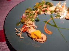 新西兰青口贝色拉佐柠檬橙味啫喱-弦月窗LUNETTE BY AMANDA(复兴路店)