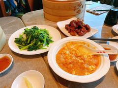蟹黄豆腐-鼎泰丰(国贸商城店)