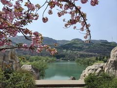 -黄河小浪底水利枢纽风景区