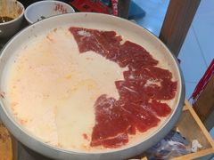 -井格重庆火锅(临平银泰城店)