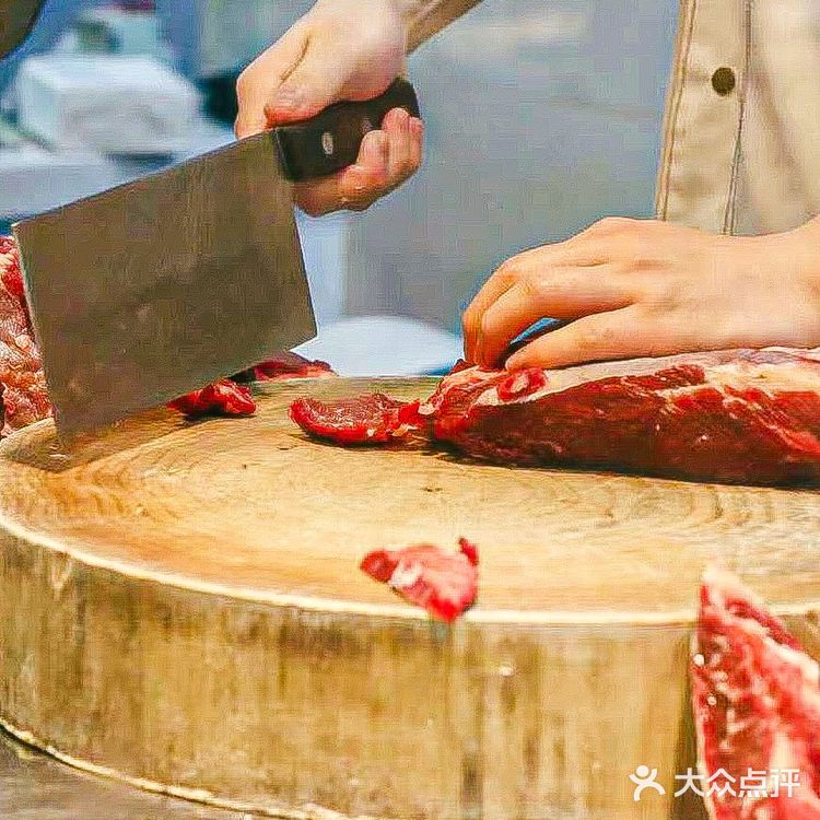 🔥【潮牛记】牛肉自助盛宴，让你尽享吊龙自由