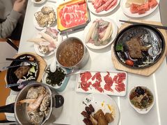 -享遇.锅姥姥牛排海鲜自助(小寨店)