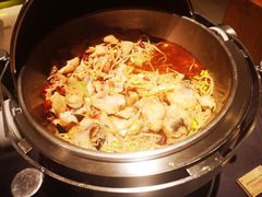 -龙之梦万丽酒店青餐厅