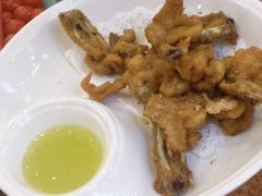 柠檬鸡翅-西新饭店(城中店)