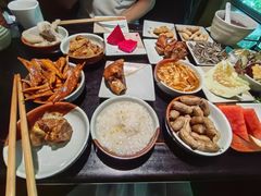 -青藤茶馆(南山路店)