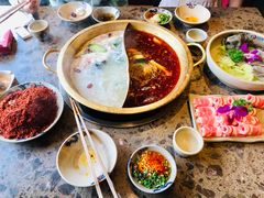 -小龙坎老火锅(泾县喜来登店)