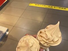 -麦当劳(新华路步步高店)