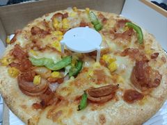 -尊宝比萨(万科金色城市店)