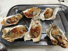 -阿明烧烤(石牌东路店)