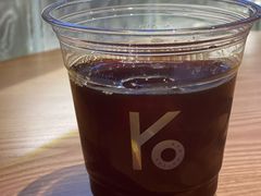 -KYO COFFEE(胶州路店)