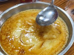 -盛得农家美食·无花果浸鸡·古法烧鸡·竹筒饭(白水寨森林海店)