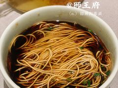 -狮王府淮扬菜(新街口友谊店)
