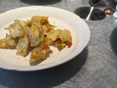 冰川茄子-芳芳私房菜·精做淮扬菜(承德路店)