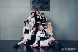 -wow舞蹈培训