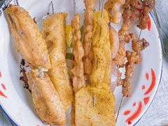 -小胡子祥彪烧烤(北湖总店)
