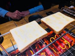 烤面包-悦屋老板娘的烤肉店(紫薇田园店)