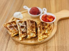 华夫饼-Ice Monster冰馆·CNN评选全球十大甜品(国贸商城店)