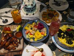 -第101座花园餐厅(湖滨88店)