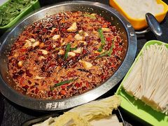 -胖子鱼·油泼甘谷辣子炝活鱼(秦州407店)