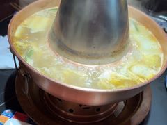 -京悦南门涮羊肉·羊蝎子火锅(田林路店)