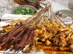 花菜-晓靖轩烧烤(沙河风情店)