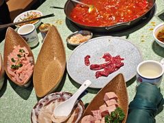 -憨铁匠老火锅(龙岗万科里店)