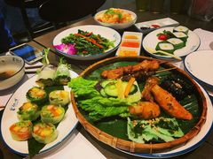 -美奈小馆·越南料理(中航城君尚购物中心店)