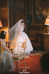 -MANLI BRIDAL婚纱