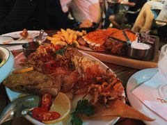 -ELI FALAFEL Lebanese&Mediterranean黎巴嫩美食(富城路店)