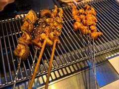 -大成海鲜烧烤·小龙虾(五角场店)