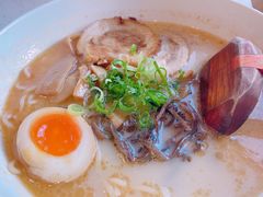 熊本叉烧拉面-味千拉面(金融街店)