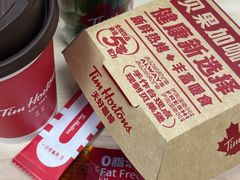 -Tims天好咖啡·贝果(凯德大峡谷购物中心店)