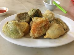 小吃拼盘-飘香小食店(国平路店)