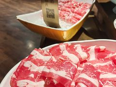 -百草滩羊清水涮羊肉(长城路店)