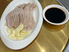 白切肉-立文冬·鲜活面(金沙天街店)