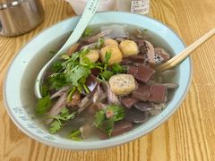 -老字号鸭血粉丝汤(水香街店)