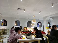 大堂-HOTISLAND海鸡岛·韩国料理(江南西店)