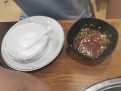 -老秦凉都黄牛肉馆(九堡店)