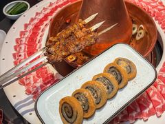 -京熹顺·老北京百年铜锅涮肉(百家湖1912店)