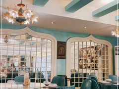 大堂-阿拉丁新疆风味餐厅·清真(罗廊巷店)