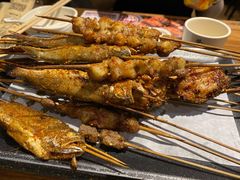 秘制烤翅-管氏翅吧(国展店)