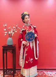 -陈攻馆·汉服
