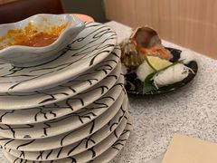 -争鲜回转寿司(太阳宫凯德PLUS店)