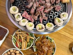 -霸腹烤肉(厦门柚子番店)
