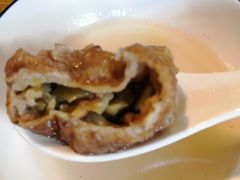 娃娃菜油面筋-开小灶(公望街店)