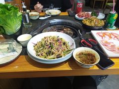 -鹤之乡·齐齐哈尔烤肉·非遗(秋涛路店)